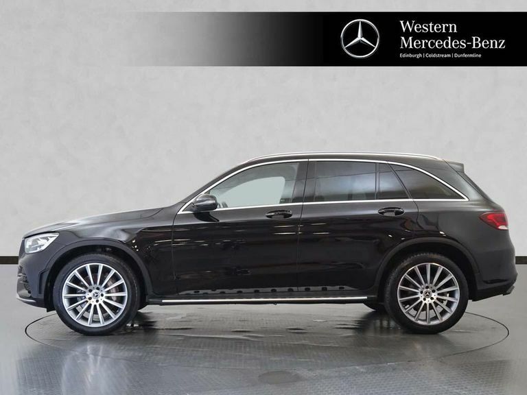 Mercedes-Benz GLC Class Premium Plus Silver #7