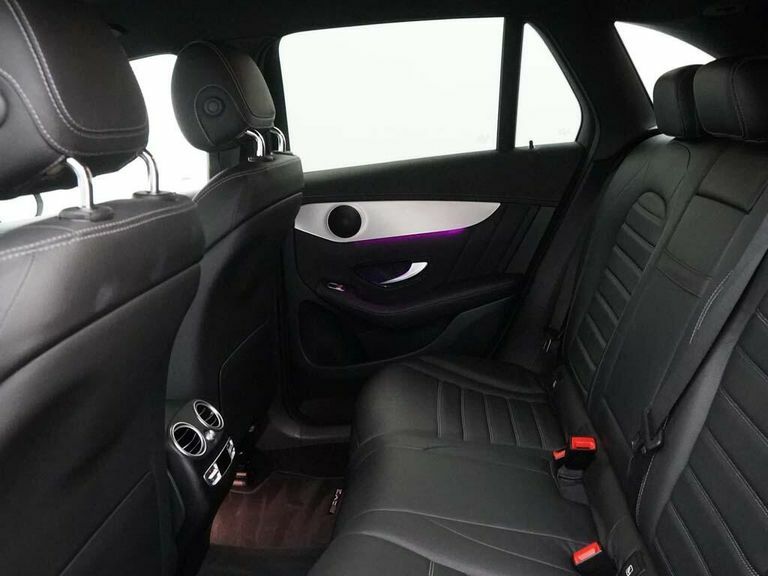 Mercedes-Benz GLC Class Premium Plus Silver #34