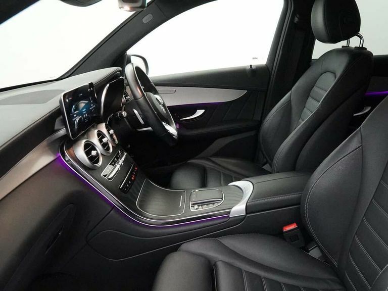 Mercedes-Benz GLC Class Premium Plus Silver #38
