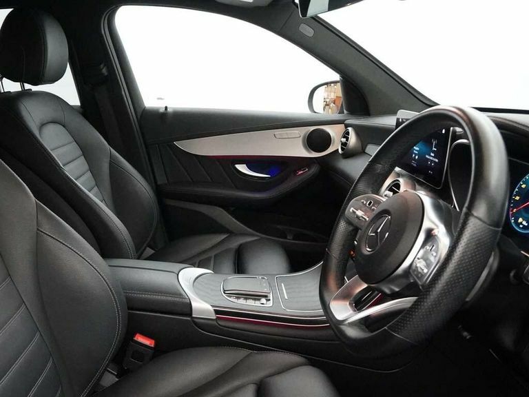 Mercedes-Benz GLC Class Premium Plus Silver #17