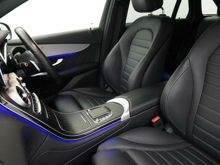 Mercedes-Benz GLC Class Premium Plus Silver #40