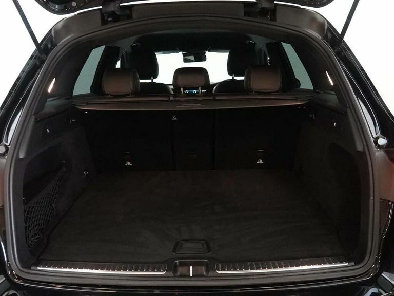 Mercedes-Benz GLC Class Premium Plus Silver #9