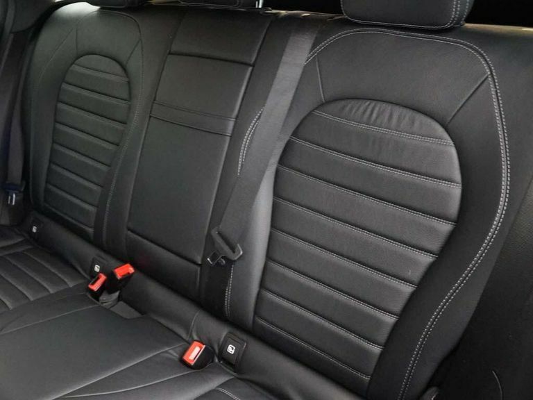 Mercedes-Benz GLC Class Premium Plus Silver #8