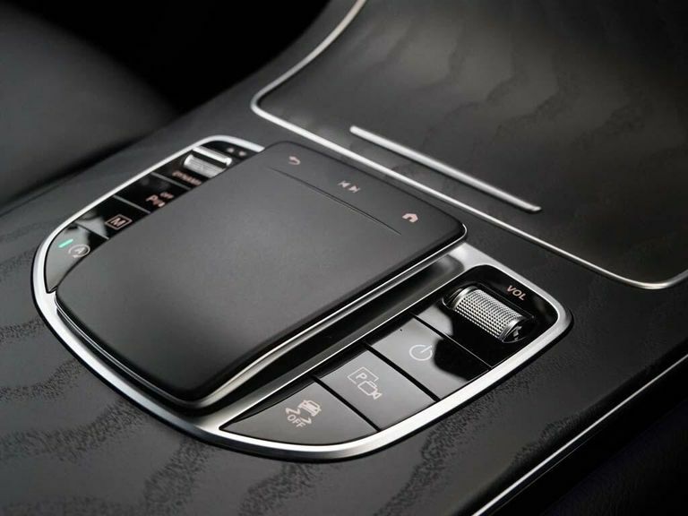 Mercedes-Benz GLC Class Premium Plus Silver #26
