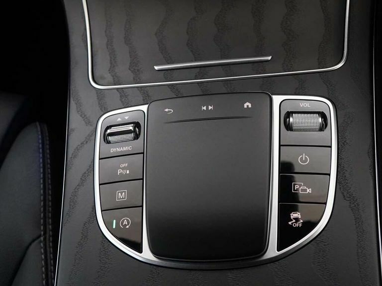 Mercedes-Benz GLC Class Premium Plus Silver #27