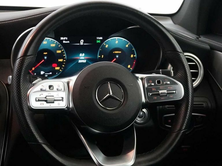 Mercedes-Benz GLC Class Premium Plus Silver #36