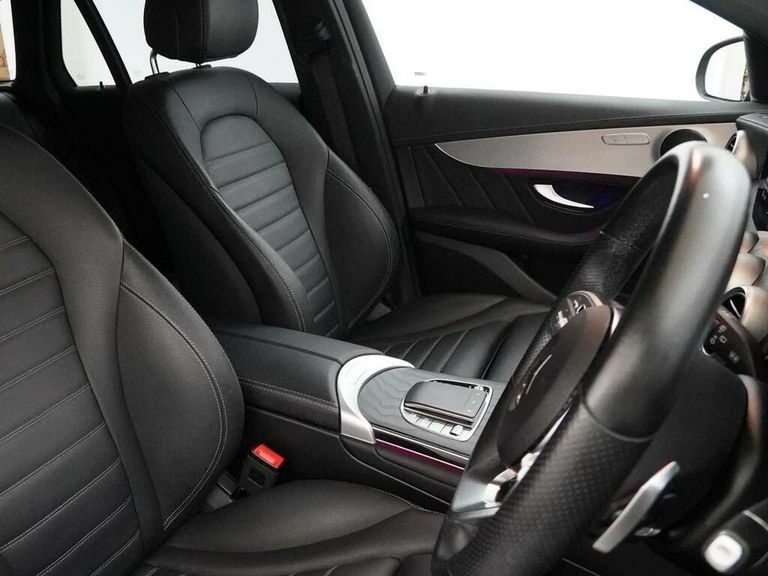 Mercedes-Benz GLC Class Premium Plus Silver #18