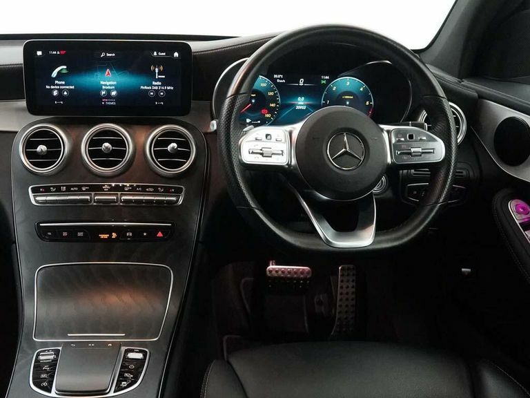 Mercedes-Benz GLC Class Premium Plus Silver #35