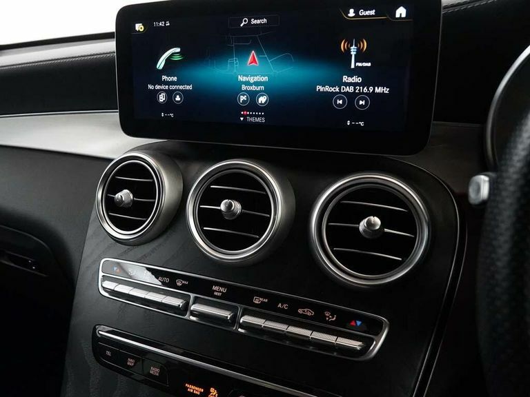 Mercedes-Benz GLC Class Premium Plus Silver #23
