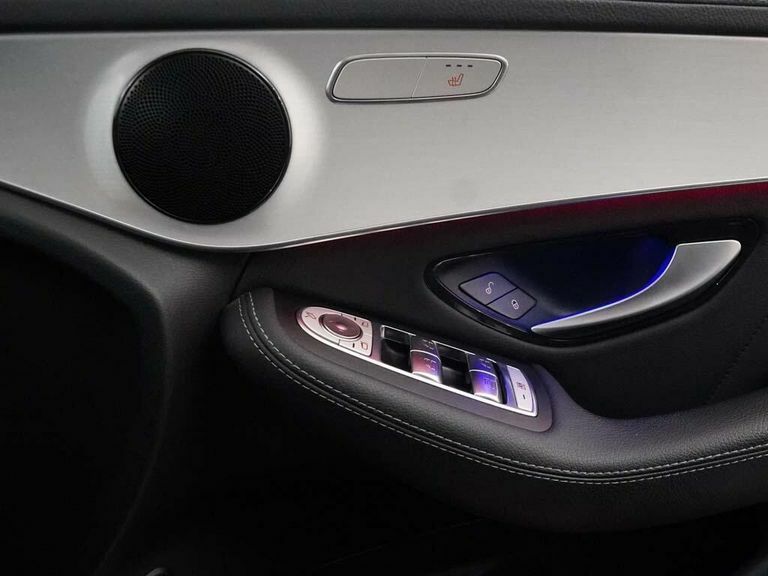 Mercedes-Benz GLC Class Premium Plus Silver #31