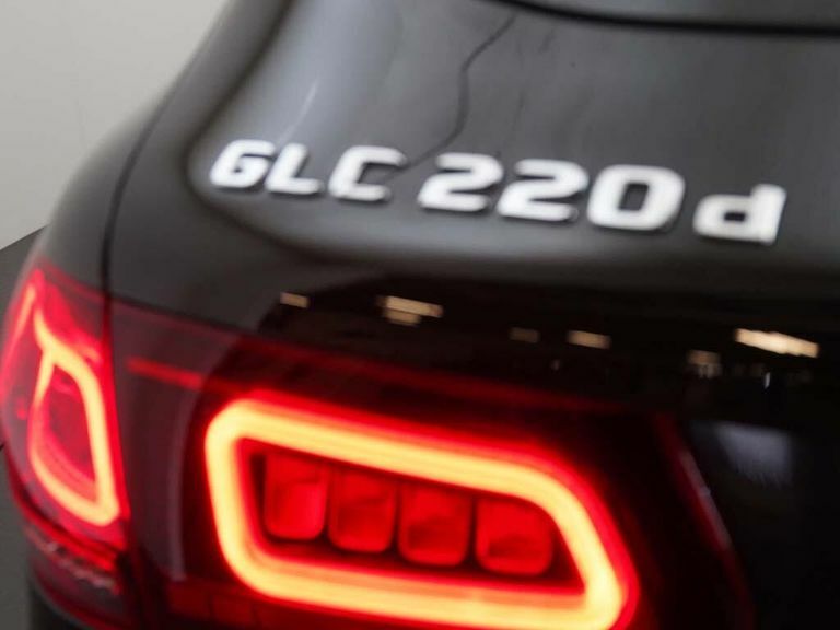 Mercedes-Benz GLC Class Premium Plus Silver #41