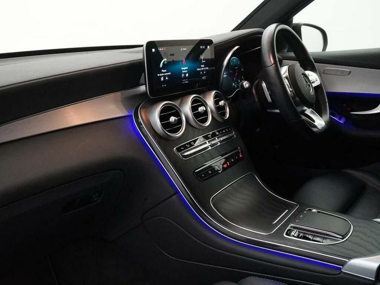 Mercedes-Benz GLC Class Premium Plus Silver #39