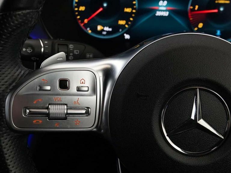 Mercedes-Benz GLC Class Premium Plus Silver #28