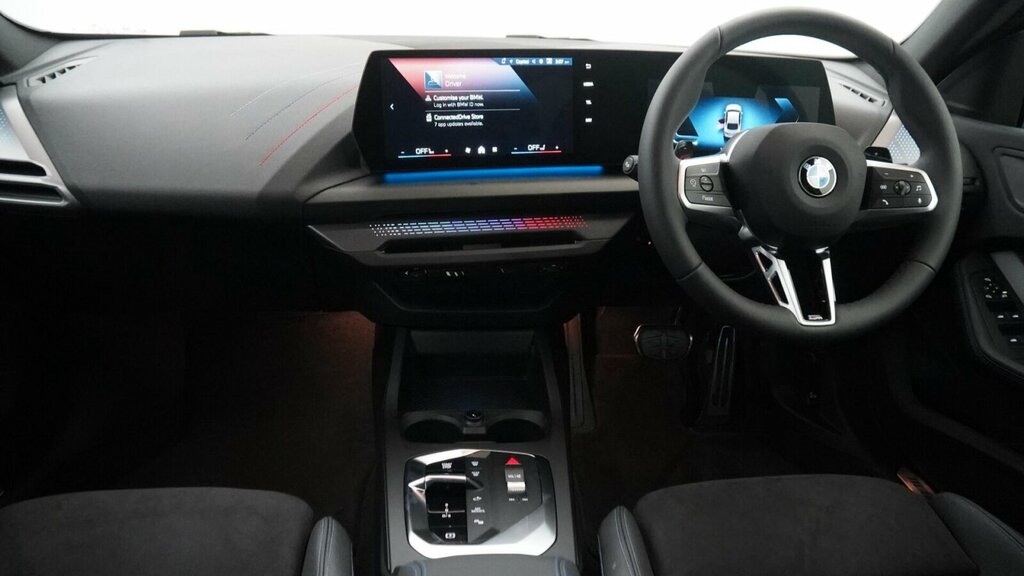 BMW 2 Series 1.5 220I Mht M Sport Saloon Hybrid Dct Grey #4