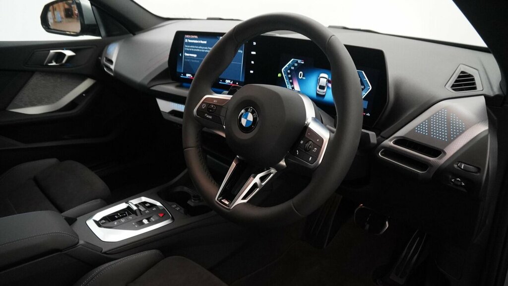 BMW 2 Series 1.5 220I Mht M Sport Saloon Hybrid Dct Grey #6