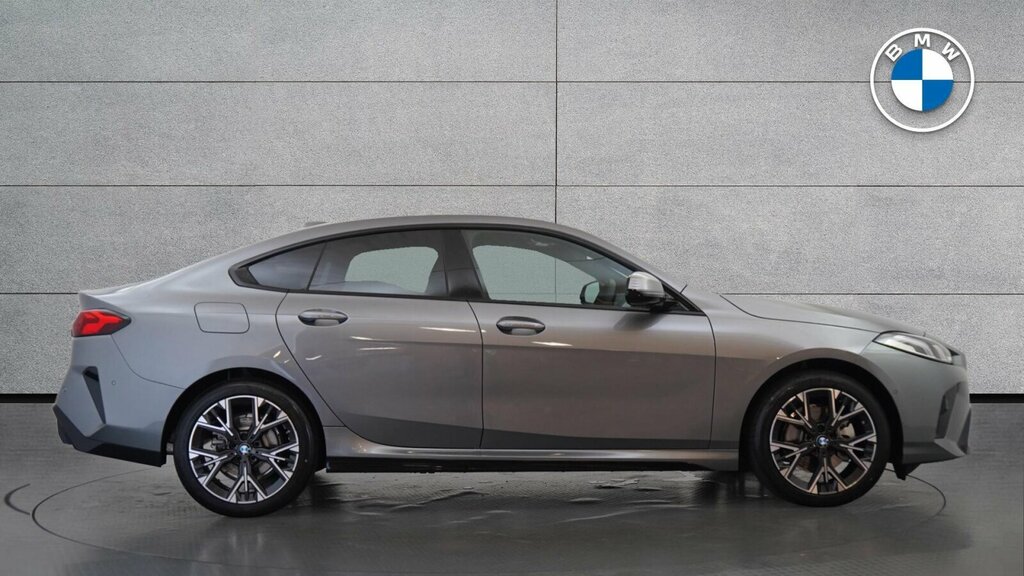 BMW 2 Series 1.5 220I Mht M Sport Saloon Hybrid Dct Grey #3