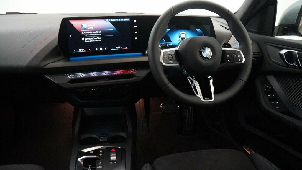 BMW 2 Series 1.5 220I Mht M Sport Saloon Hybrid Dct Grey #5