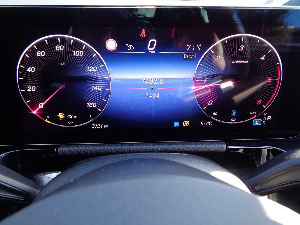 Mercedes-Benz GLA Class Gla 220 D 4Matic Amg Line Executive Black #4