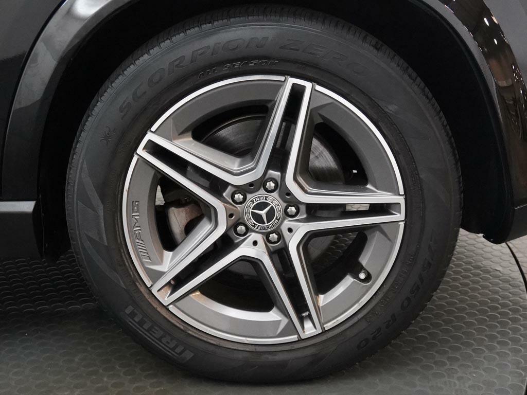 Mercedes-Benz GLE Class Gle 350 De 4Matic Amg Line Premium Plus Black #6