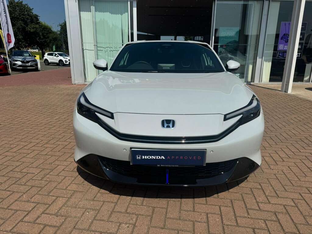 Honda Prelude 2.0 H I-mmd Advance S Shift Euro 6 Ss White #2