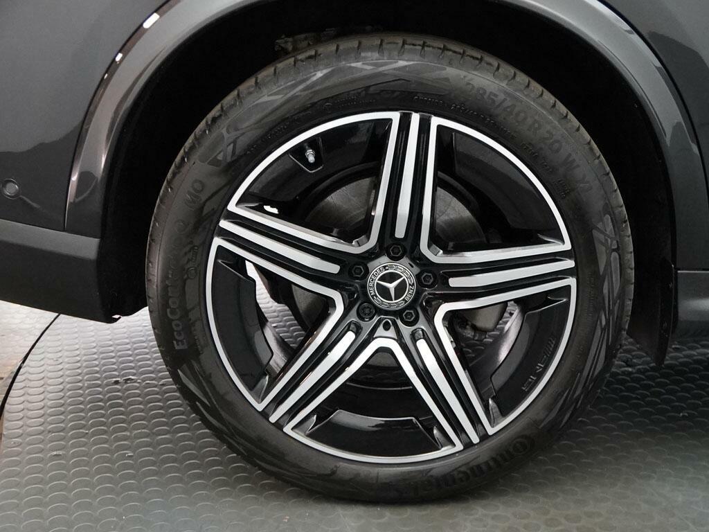 Mercedes-Benz GLC Class Suv Red #22