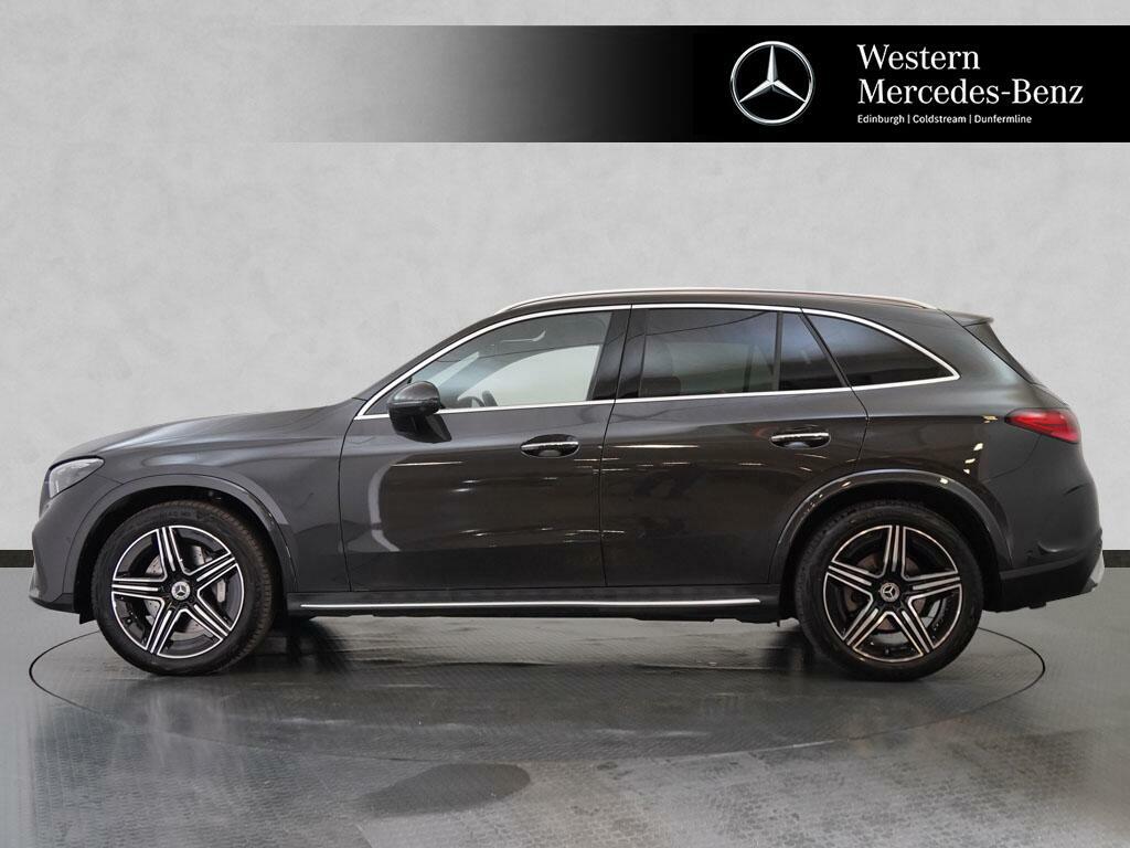 Mercedes-Benz GLC Class Glc 220 D 4Matic Amg Line Premium Grey #4
