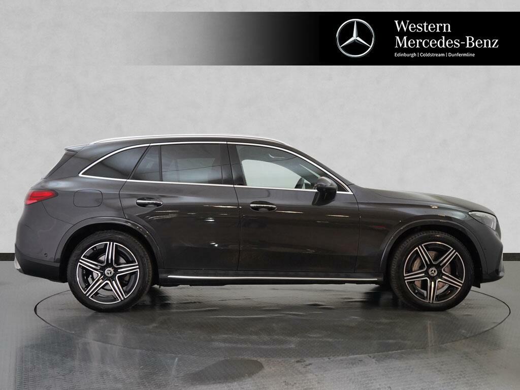 Mercedes-Benz GLC Class Glc 220 D 4Matic Amg Line Premium Grey #6