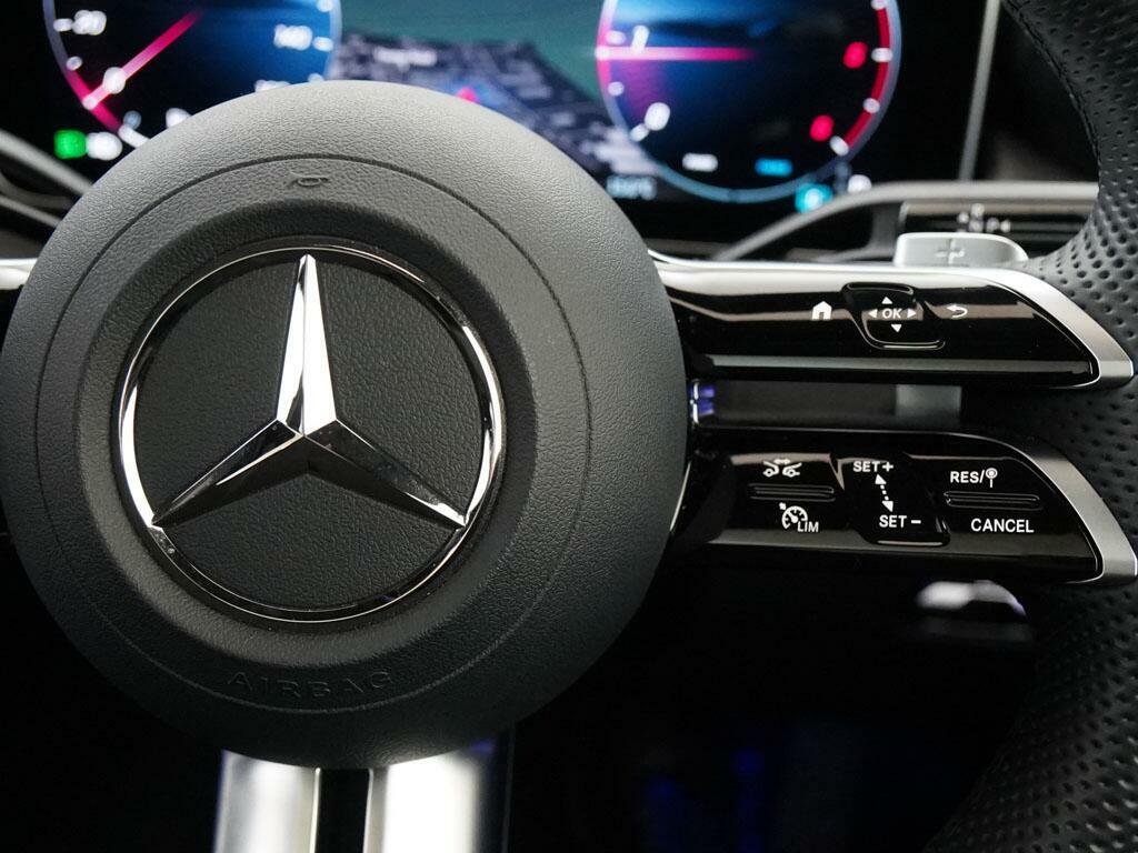 Mercedes-Benz GLC Class Suv Red #32