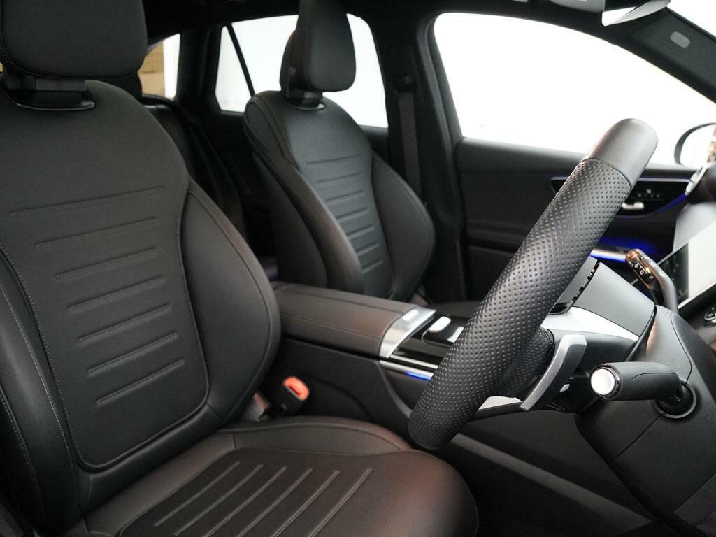 Mercedes-Benz GLC Class Suv Red #12
