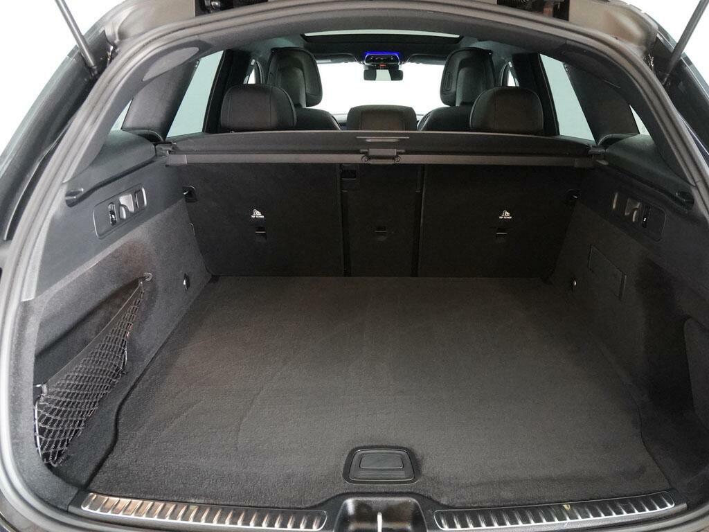 Mercedes-Benz GLC Class Suv Red #30