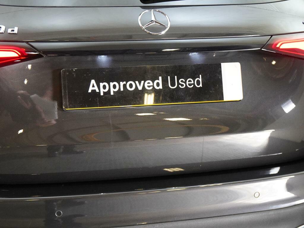 Mercedes-Benz GLC Class Suv Red #38