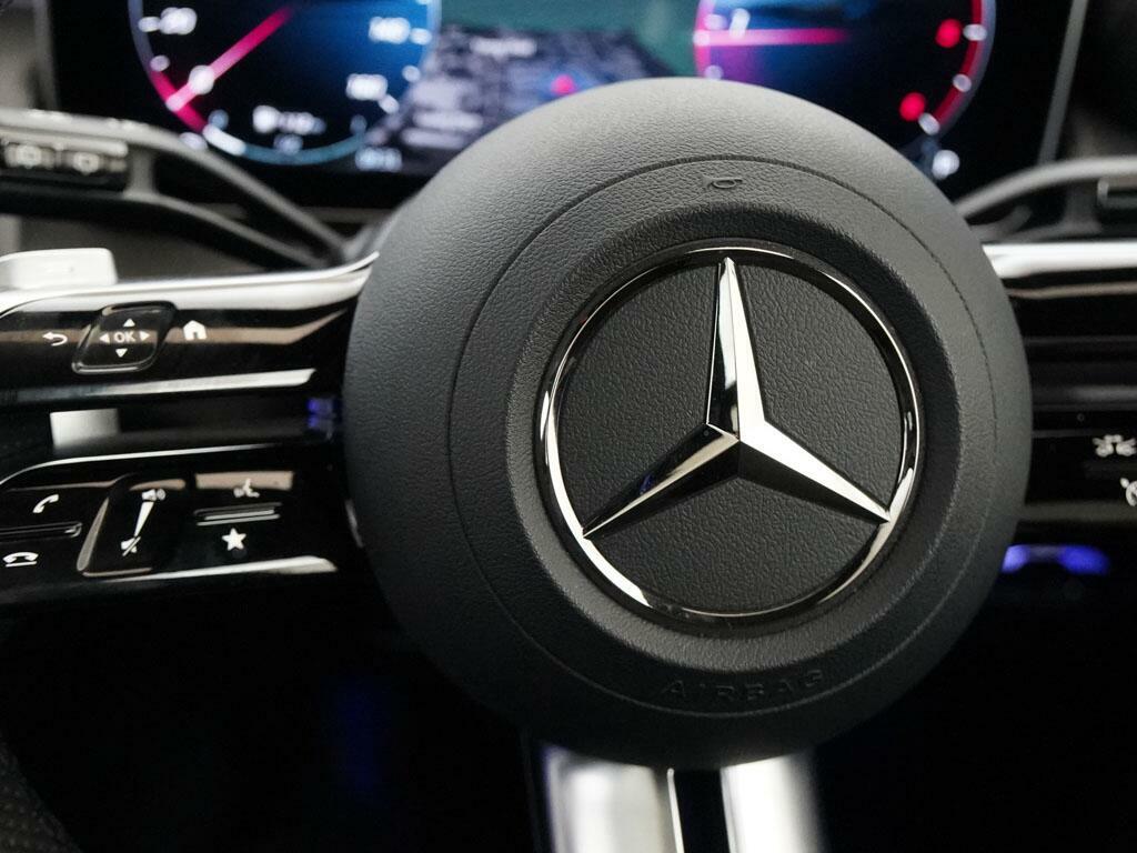 Mercedes-Benz GLC Class Suv Red #39