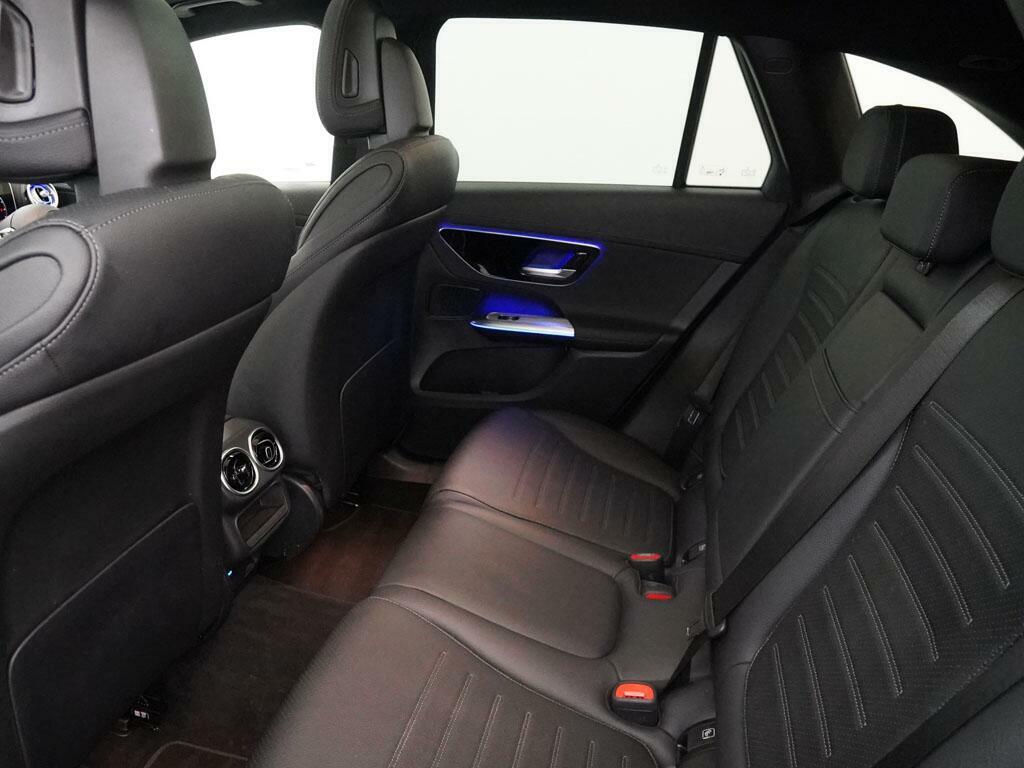 Mercedes-Benz GLC Class Suv Red #13