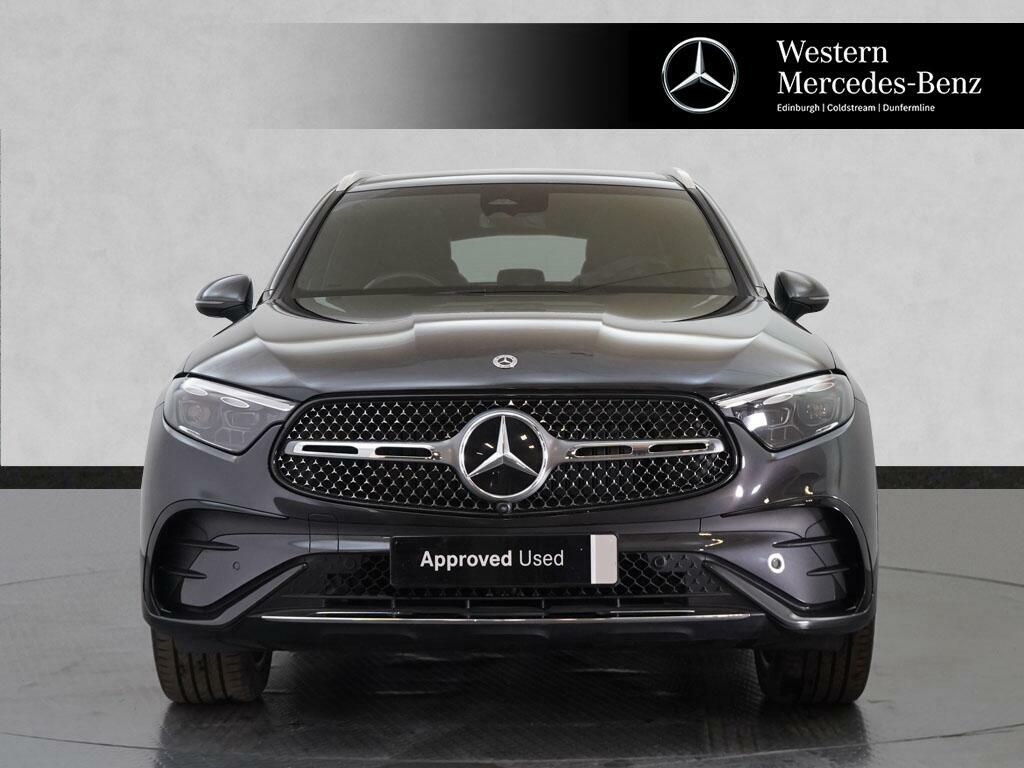 Mercedes-Benz GLC Class Glc 220 D 4Matic Amg Line Premium Grey #2