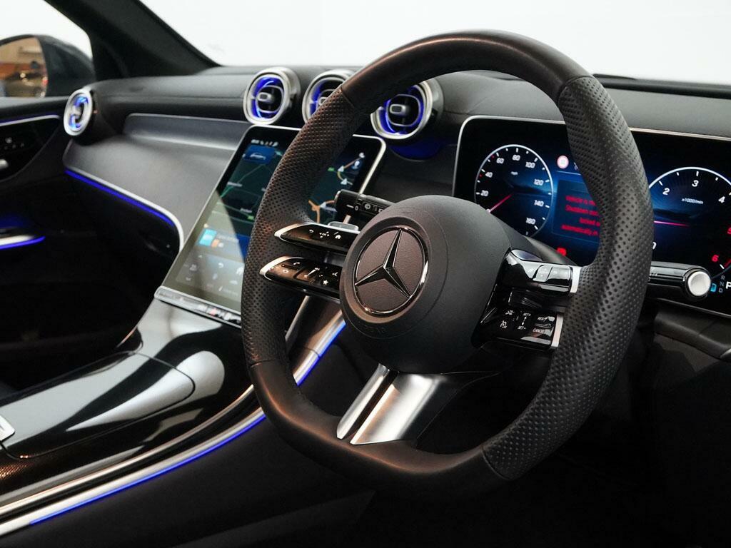 Mercedes-Benz GLC Class Suv Red #31