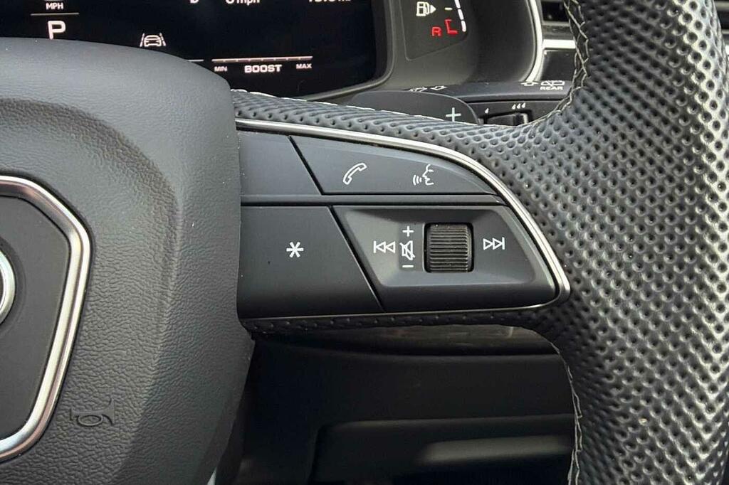Audi Q7 55 Tfsi E Quattro Black Ed Tiptronic Tech Blue #33