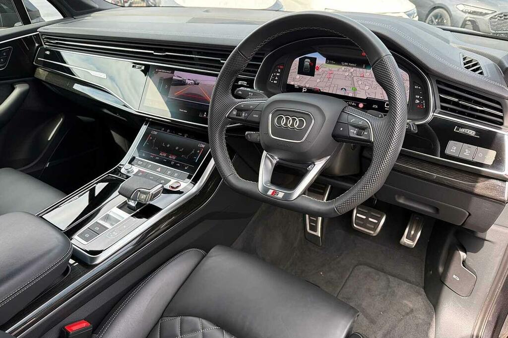 Audi Q7 Suv Black Edition Tfsi 507 Ps Tiptronic Grey #6