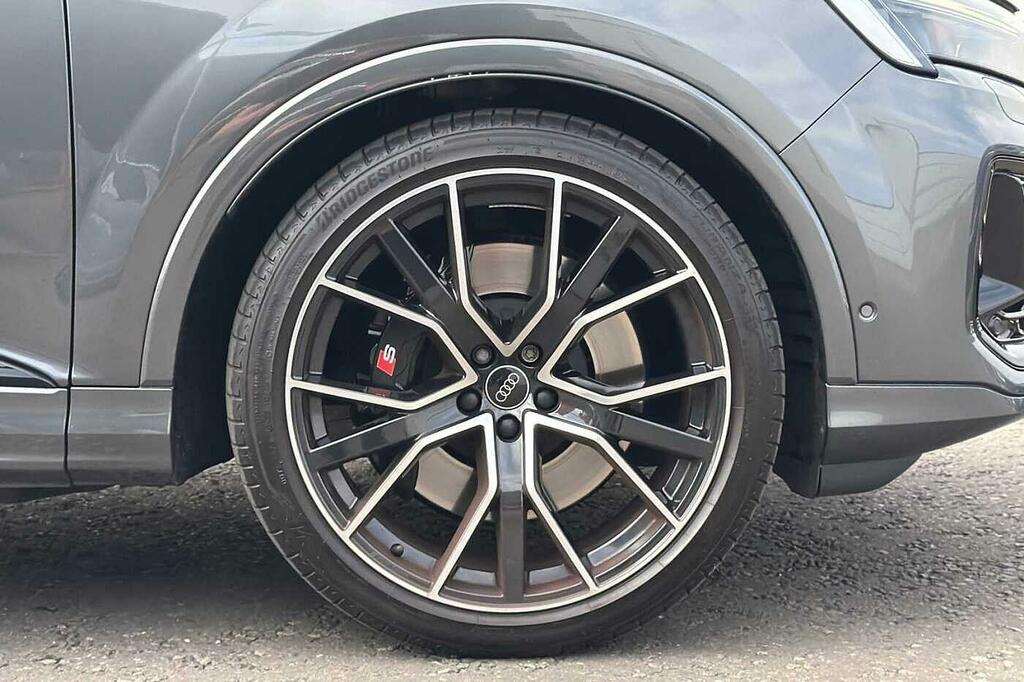 Audi Q7 Suv Black Edition Tfsi 507 Ps Tiptronic Grey #5