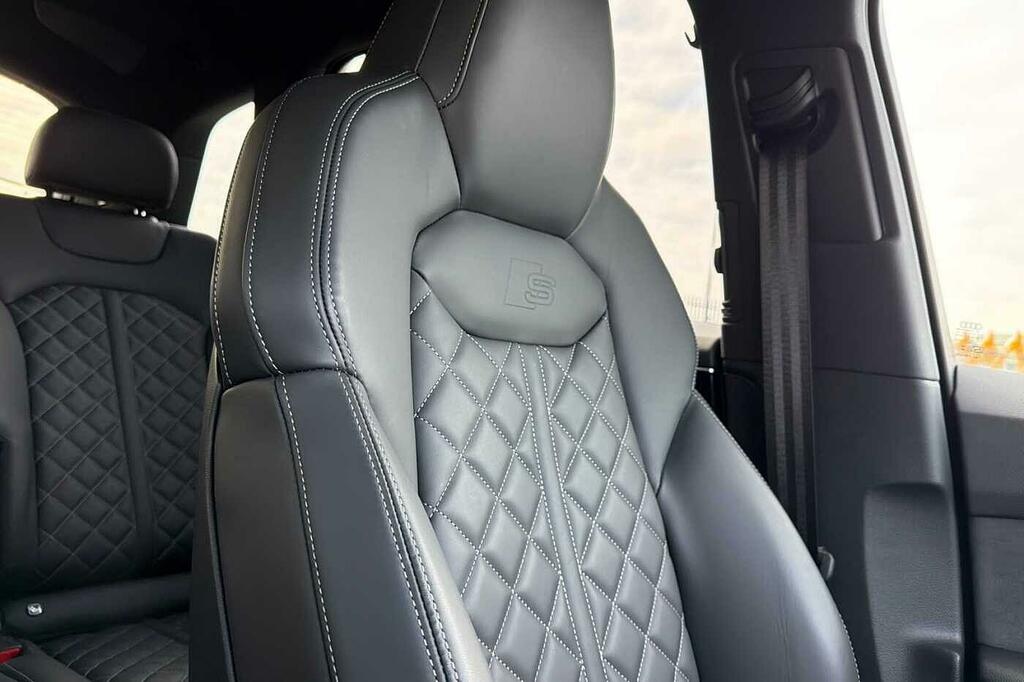 Audi Q7 55 Tfsi E Quattro Black Ed Tiptronic Tech Blue #37