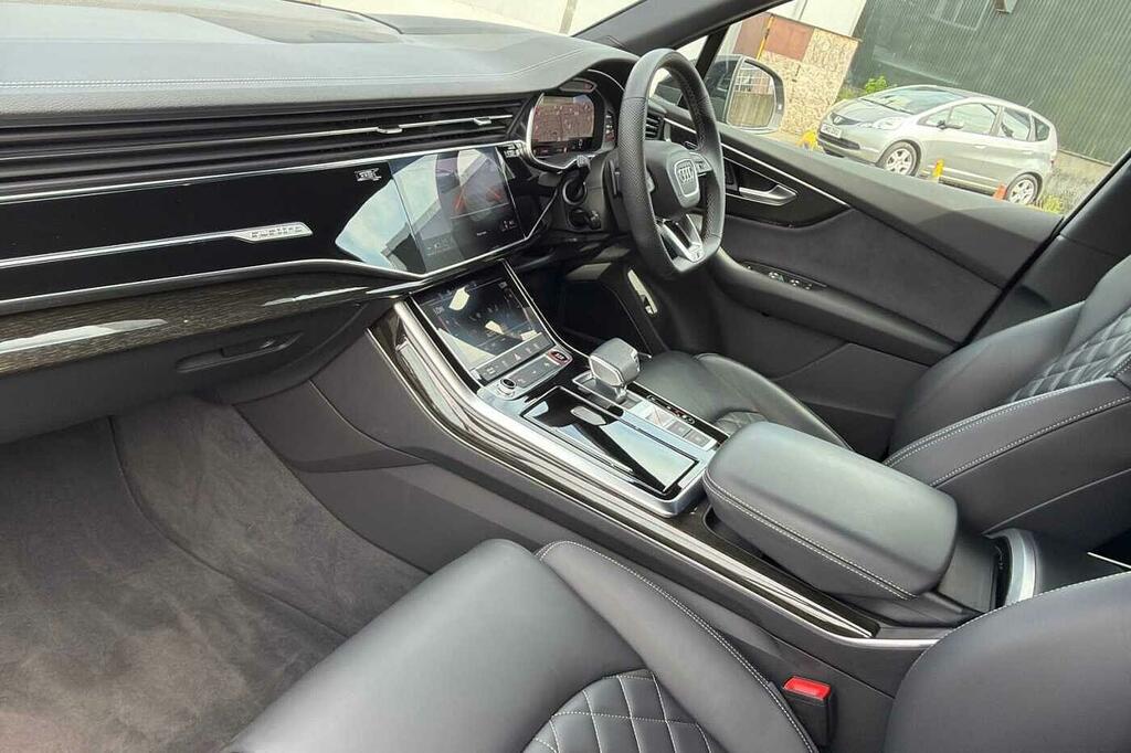 Audi Q7 Suv Black Edition Tfsi 507 Ps Tiptronic Grey #2