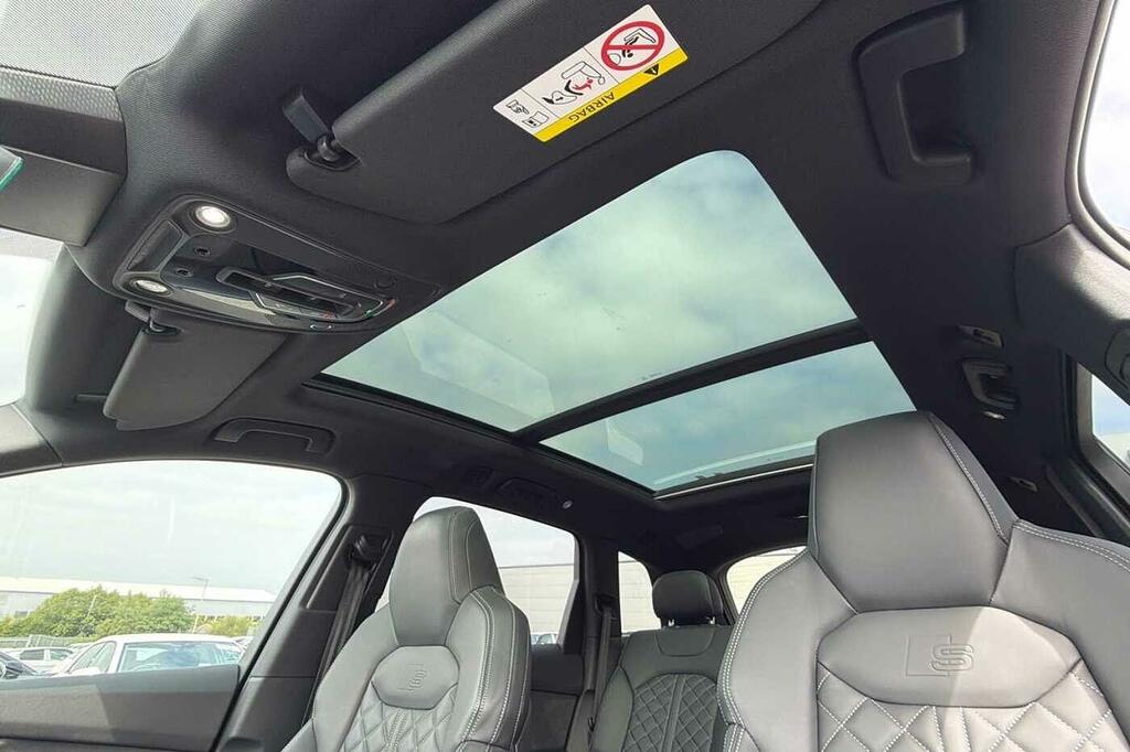 Audi Q7 55 Tfsi E Quattro Black Ed Tiptronic Tech Blue #39