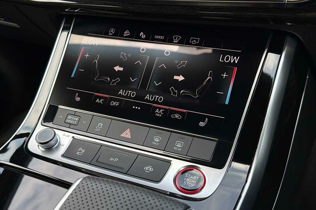 Audi Q7 55 Tfsi E Quattro Black Ed Tiptronic Tech Blue #30