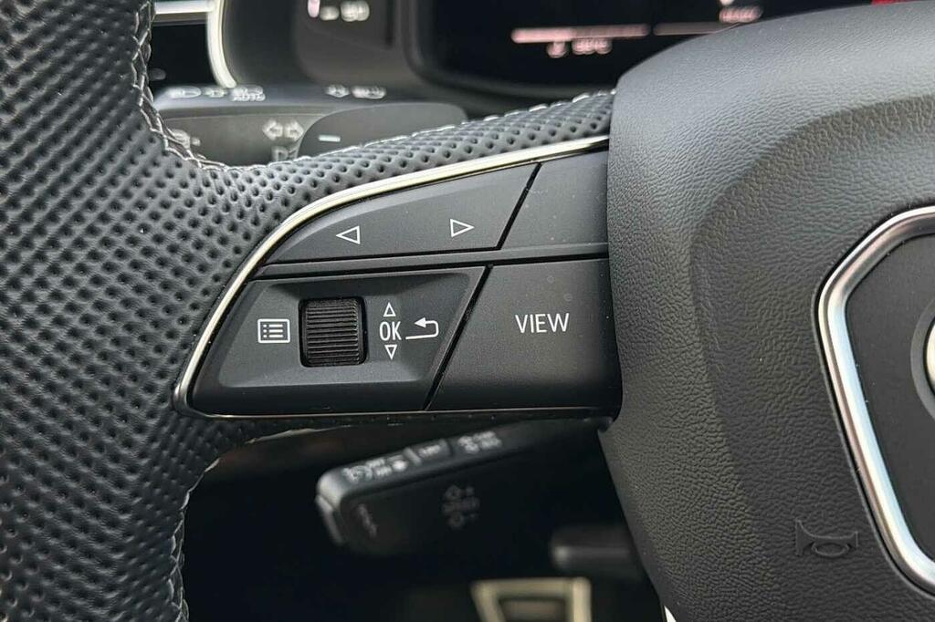 Audi Q7 55 Tfsi E Quattro Black Ed Tiptronic Tech Blue #32