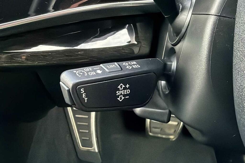 Audi Q7 55 Tfsi E Quattro Black Ed Tiptronic Tech Blue #34
