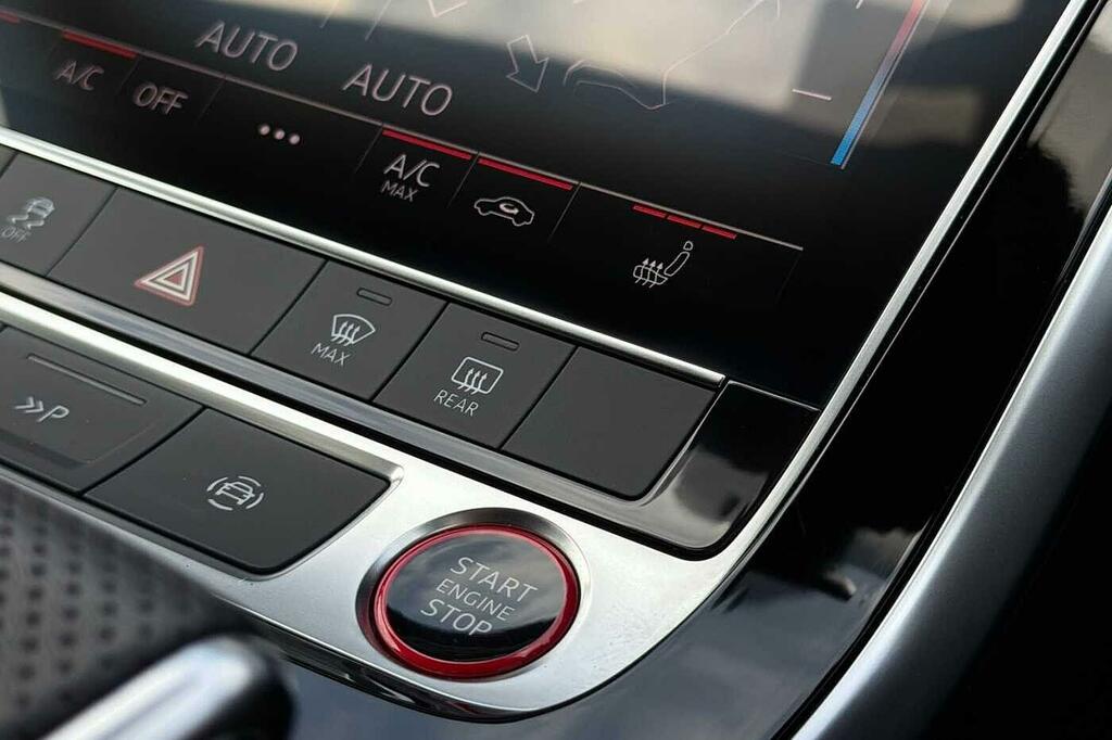 Audi Q7 55 Tfsi E Quattro Black Ed Tiptronic Tech Blue #31