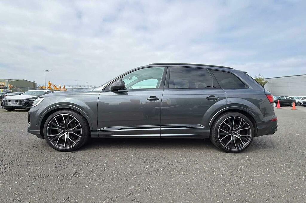 Audi Q7 55 Tfsi E Quattro Black Ed Tiptronic Tech Blue #15