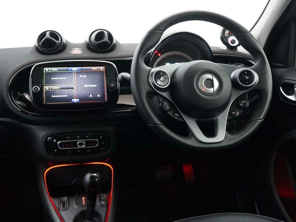 Smart Forfour 17.6Kwh Exclusive Hatchback 22K Grey #11