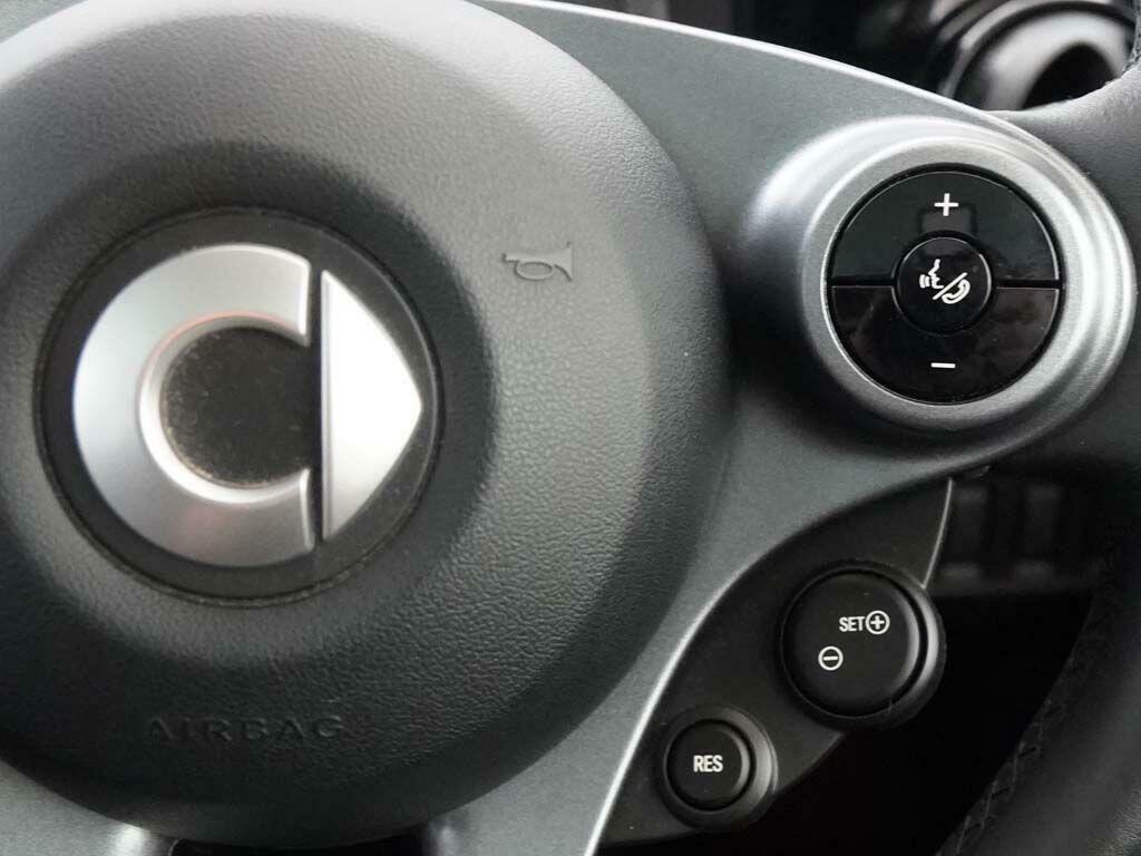 Smart Forfour 17.6Kwh Exclusive Hatchback 22K Grey #19