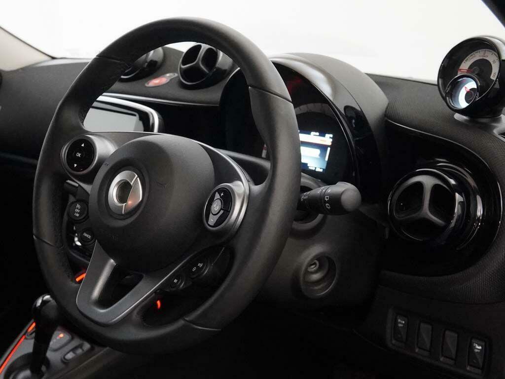 Smart Forfour 17.6Kwh Exclusive Hatchback 22K Grey #27