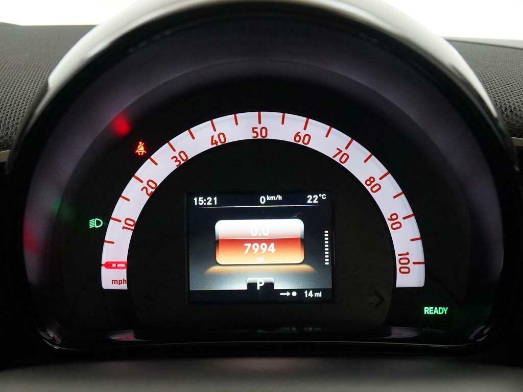 Smart Forfour 17.6Kwh Exclusive Hatchback 22K Grey #25